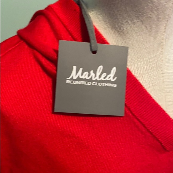 Marked Sweater - Picture 3 of 5